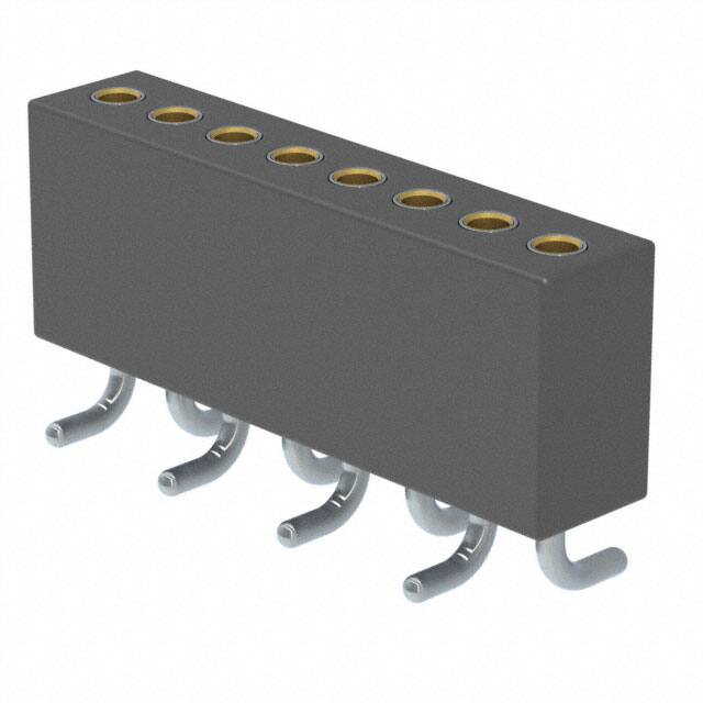851-93-008-30-001000 Mill-Max Manufacturing Corp.  Headers Receptacles Female Sockets